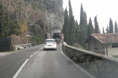 Lago di Garda, sústredenie, február 2018