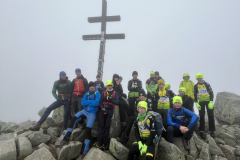 Prechod Nízke Tatry 21.-22.10.2023