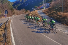 Sústredenie - Lago di Garda, február 2019