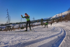 Sústredenie Štrbské pleso, január 2019