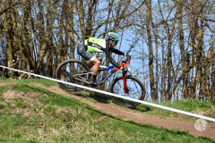 UCI C1 a SP MTB XCO Drozdovo 22.4.2023